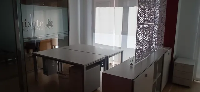 SE ALQUILA ENTREPLANTA EN EL CENTRO DE ALBACETE, EN CALLE MAYOR. — 3