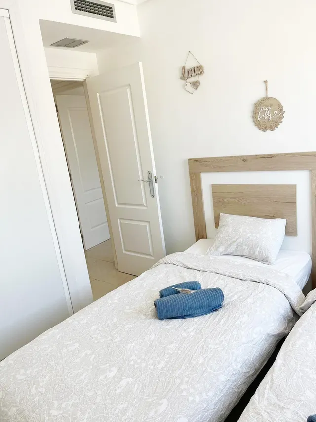 Apartamento en excelente estado cerca de la playa — 18