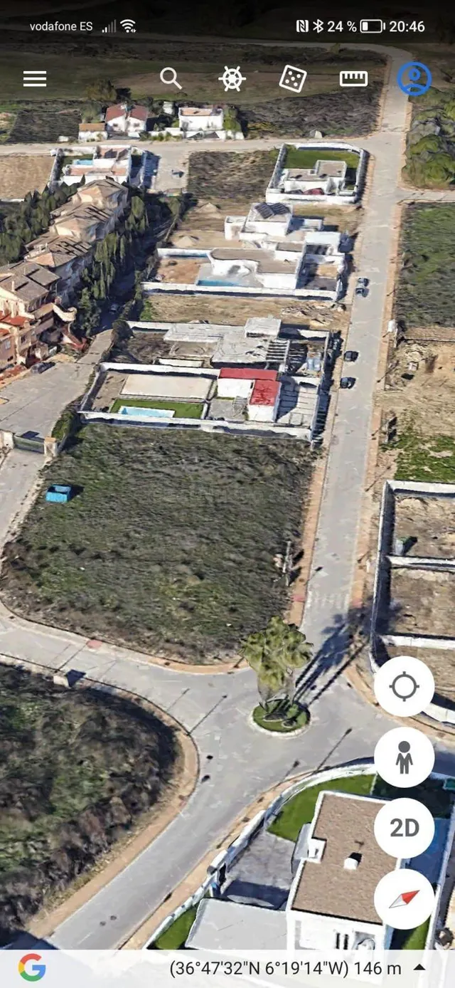 PARCELA URBANA
