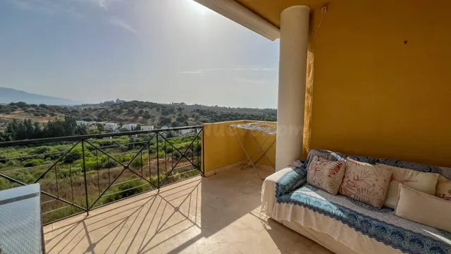 Ático dúplex de 3 dormitorios en Bel Air, Estepona — 6