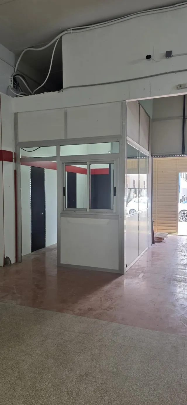 NAVE EN ALQUILER EN POLIGONO DE CARRÚS — 8