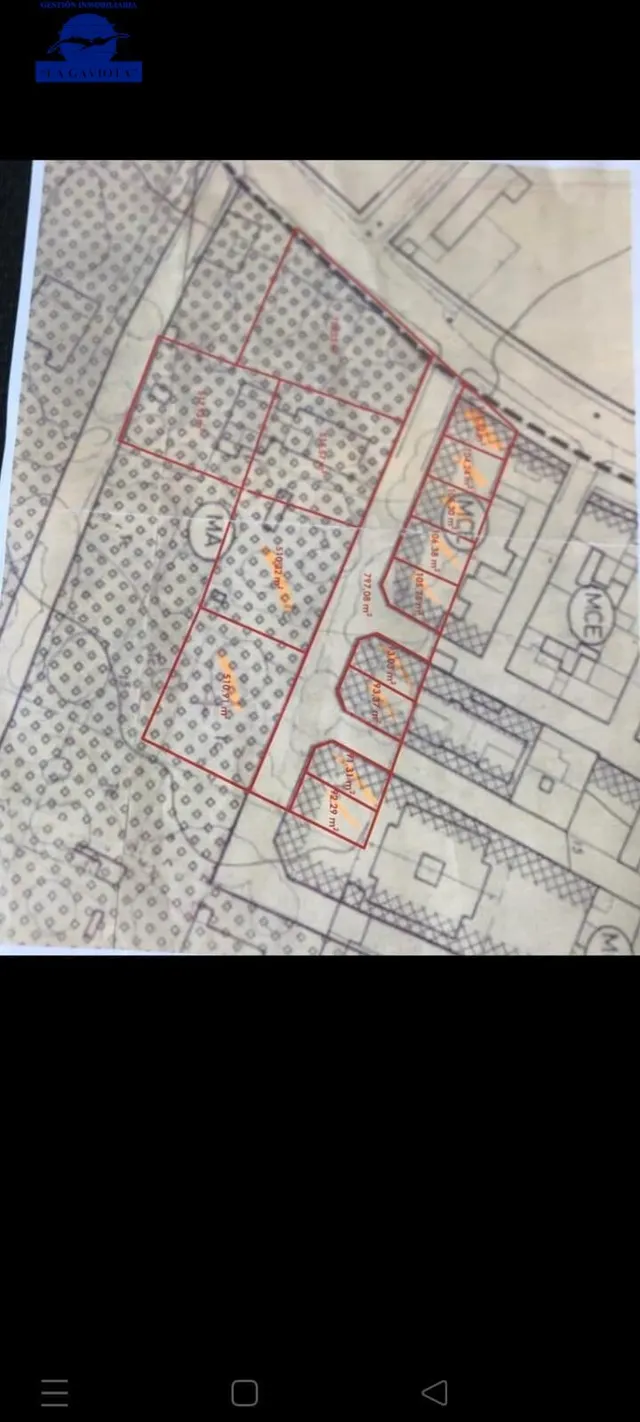 VENTA DE PARCELAS URBANAS CERCA DEL CENTRO DE CHICLANA - foto 4