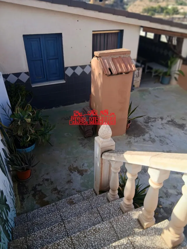 ¡¡ CASA CUEVA RÚSTICA, IDEAL PARA REFORMARLO TODO A TU GUSTO.!! — 6