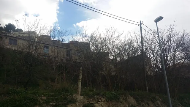 Terreno urbano en Biar, en la ladera del Castillo-PROMOCIÓN DE ADOSADOS!! — 11