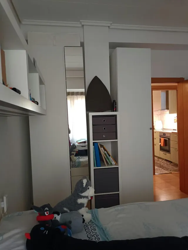 Piso reformado de 3 habitaciones y 78 m2 – segunda planta sin ascensor — 15