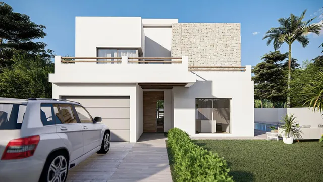 Villa 4 habitaciones 295m² en venta - Albir - foto 2