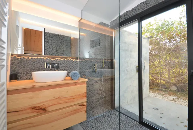 CHALET TRANQUILO  CON ENCANTO A 600 M DEL LYCEO FRANCES — 19