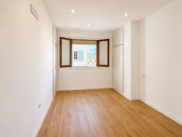 En el solicitado barrio de Son Espanyolet se encuentra esta luminosa vivienda reformada en su totalidad. — 10