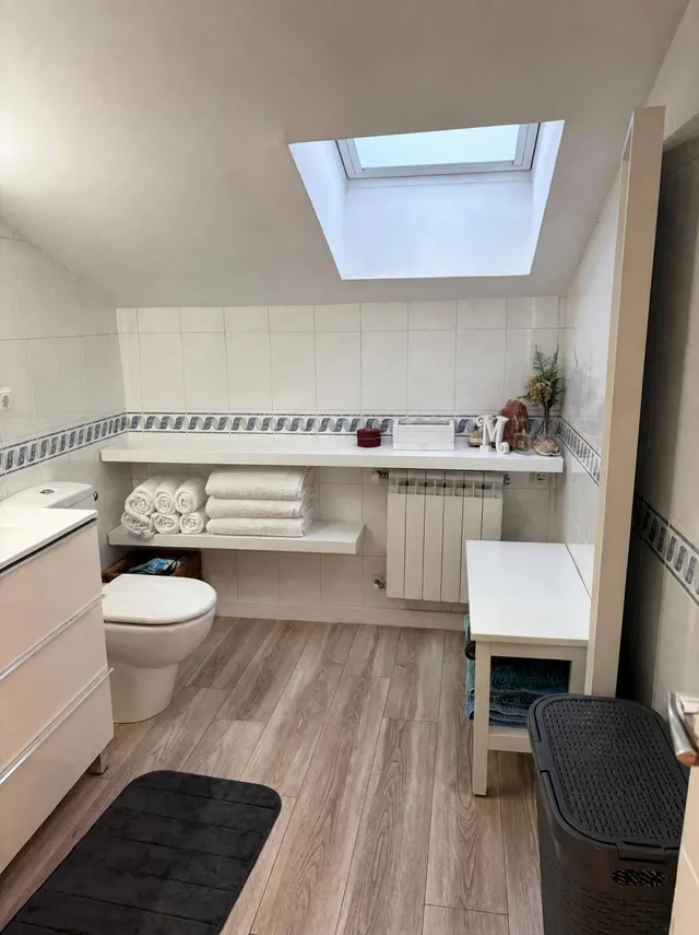 Chalet adosado reformado con 2 terrazas, vistas y eficiencia energética A en Parquelagos — 43