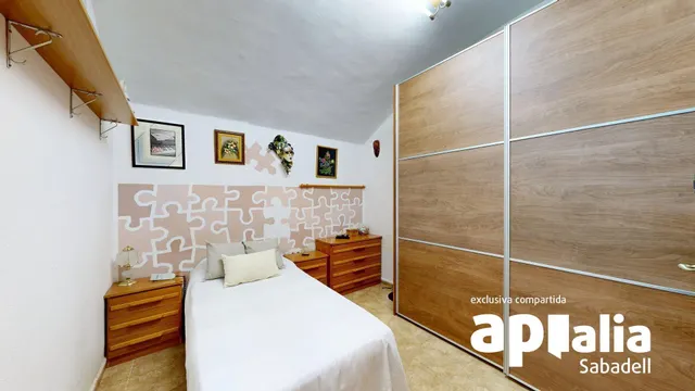Casa en el casco antiguo de barbera del vallès — 12