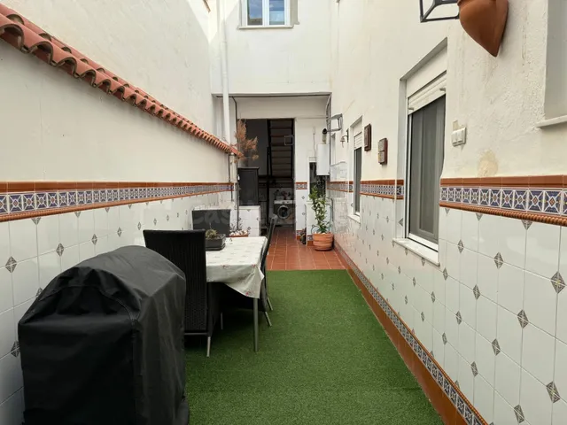 ALG128 - CASA DE 268M2 EN LA CALLE FUSTERS DE ALGEMESÍ - foto 2