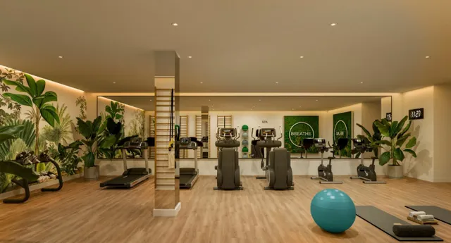 Exclusivo apartamento en Casares, Finca Cortesín — 9