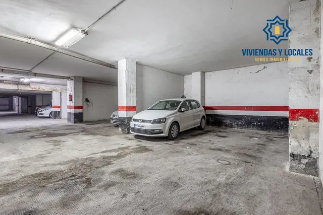Garaje doble en venta en Urbanización Parque del Genil – Granada Capital — 7