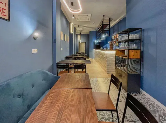 Traspaso de cafetería/restaurante en Arrancapins — 12