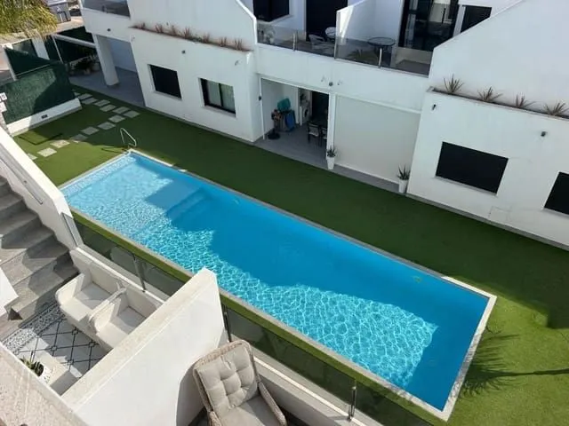 Apartamento 2 habitaciones en venta - Lo Pagán — 18