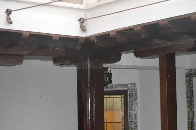 Casa castellana única en  el Casco Histórico de Toledo — 7