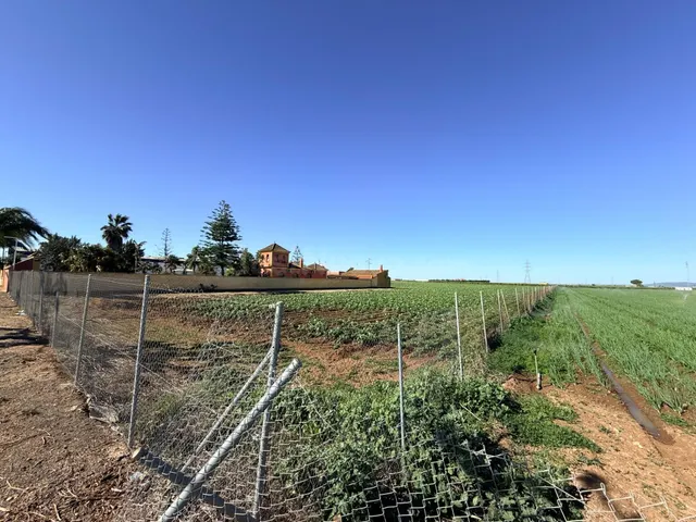 Terreno urbanizable 787m² en venta - LOS ROSALES - foto 4