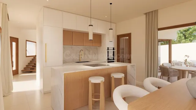 Villa 3 habitaciones 203m² en venta - Zona Centro — 5