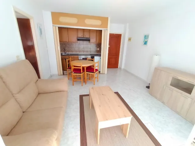 APARTAMENTO AMUEBLADO DE 1 DORMITORIO CON CONSUMOS EXCEPTO LUZ, PROXIMO AL CENTRO — 12