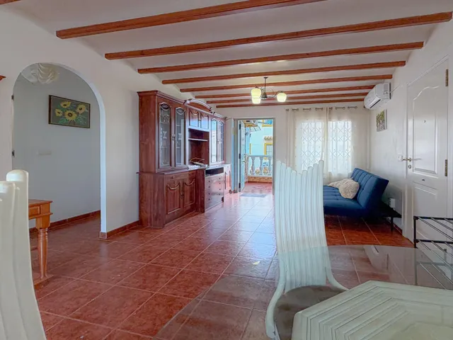 FANTASTICA VIVIENDA EN PRIMERA PLANTA CON GRAN TERRAZA Y VIS - foto 4