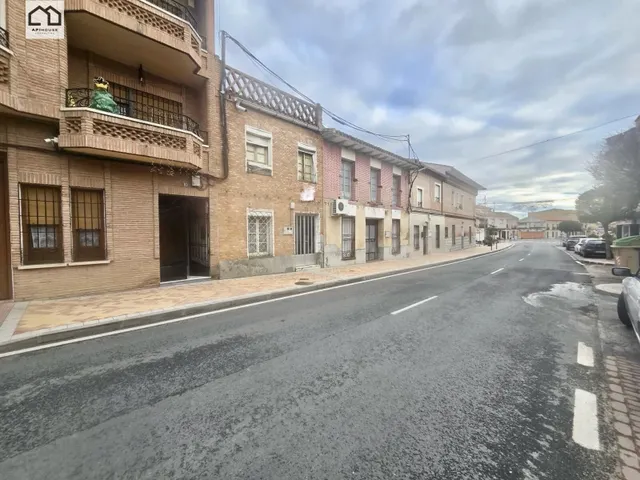 APIHOUSE VENDE CASA DE PUEBLO PARA REFORMAR. PRECIO 44.000€ - foto 4