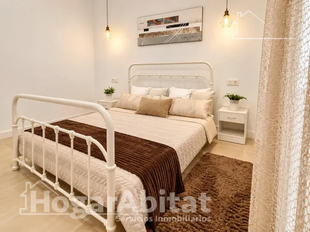 Luz, amplitud y excelentes calidades en esta moderna planta baja reformada con terraza — 16