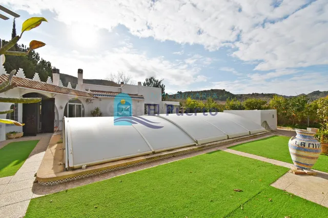BONITA CASA DE CAMPO CON AMPLIO TERRENO EN PERÍN - REF 1340 - foto 4