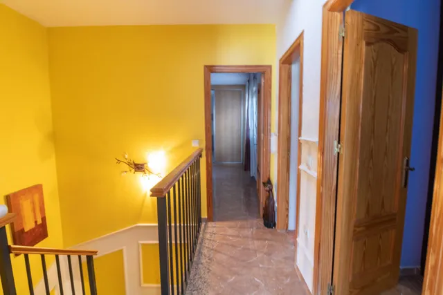 Dúplex en Huércal de Almería- barrio visiedo — 15