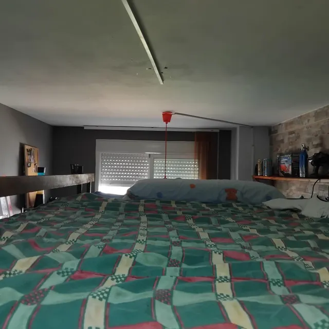 PISO con terraza y parking a lado - Parque del Langostino — 24