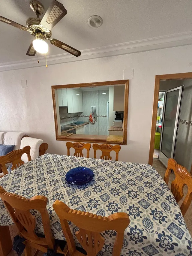 🌊 Vivienda en Primera Línea de la Playa del Cura – 3 Dormito - foto 5