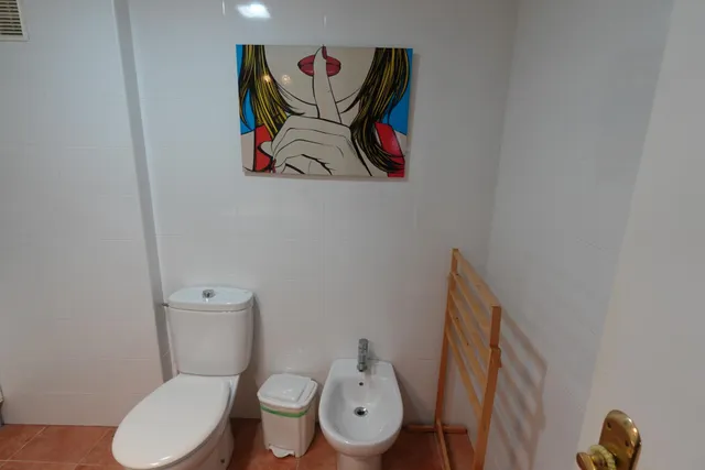 APARTAMENTO EN EL CENTRO. SOLO DURANTE EL CURSO ESCOLAR HASTA EL 30-06-2027 — 16