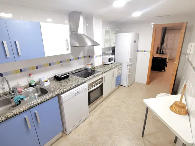 ¡ALQUILER EXCLUSIVO! CASA DÚPLEX EN ZONA RESIDENCIAL EN LA PLAYA DE MALVARROSA DE CORINTO, SAGUNTO! — 16