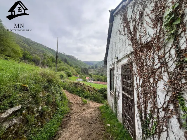 Casa de Piedra con Terrenos – Privacidad Total en Luena - foto 4