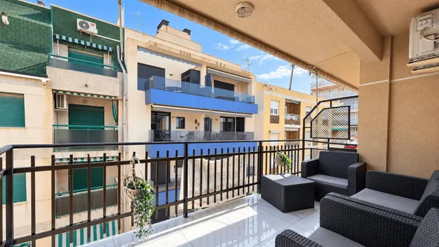 Apartamento 2 habitaciones 75m² en venta - Paseo maritimo — 8