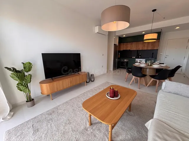 moderno apartamento de obra nueva ubicado en el prestigioso 