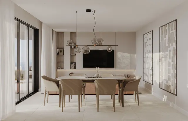 Ático 2 habitaciones 80m² en venta - El Higuerón — 30