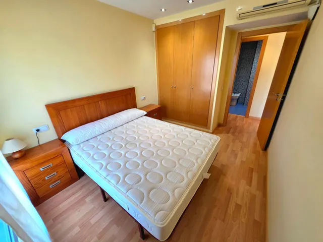 Acogedora Vivienda de 1 Habitación con Garaje y Trastero en el Prestigioso Auditorio — 17