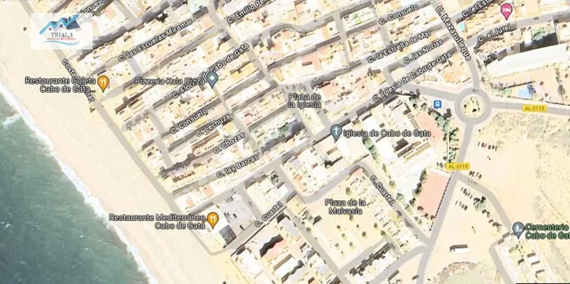 CONJUNTO DE DOS VIVIENDAS EN ALMERÍA - foto 3