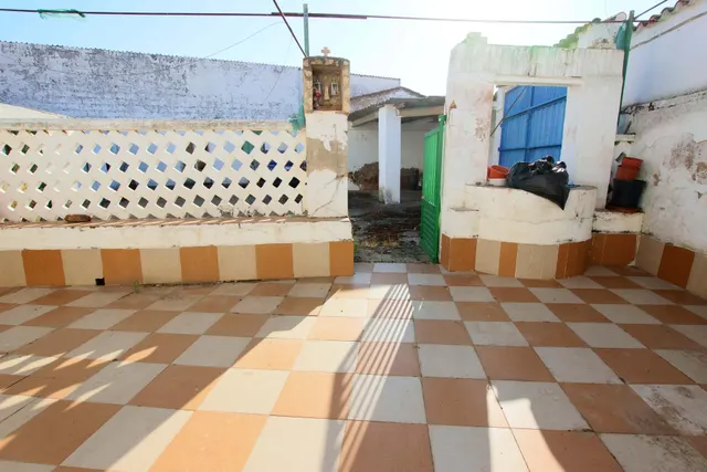 Casa en planta baja en Valdelacalzada — 7