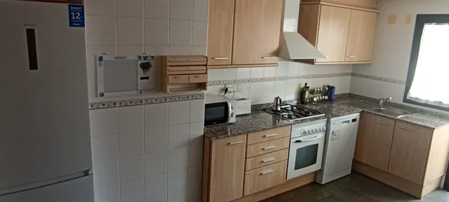 ALQUILER DE FABULOSO PISO CON PLAZA DE GARAJE — 9