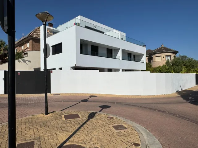 OBRA NUEVA MONTECANAL — 2