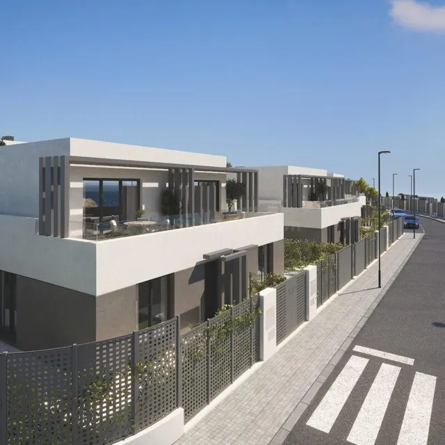 Obra Nueva en playas de Vélez Málaga | Exclusivas Unifamilia - foto 3