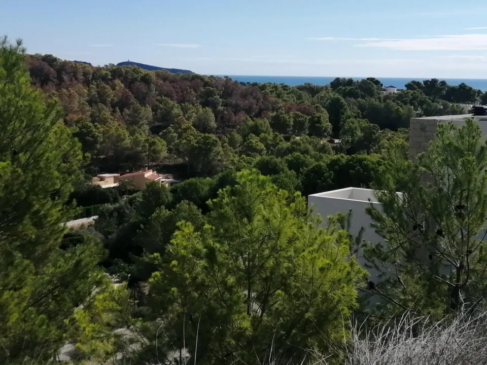 Venta. Parcela en Benissa