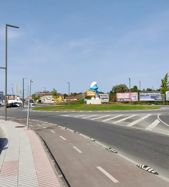 Nave industrial 1726m² en alquiler - Lugones — 46