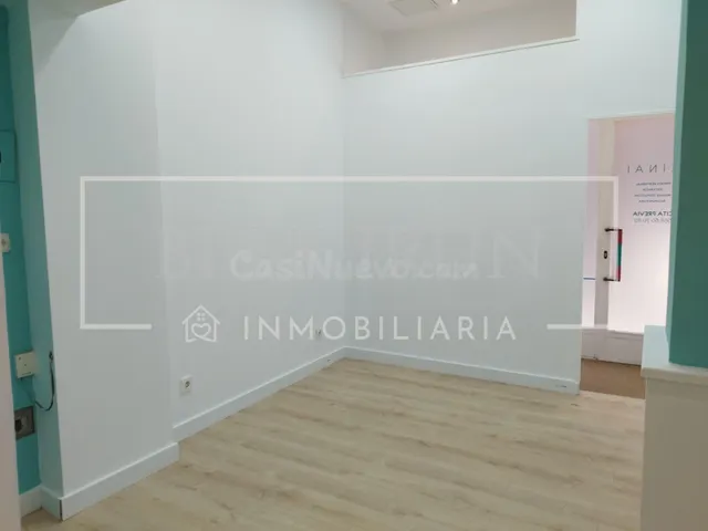 ALQUILER DE LOCAL COMERCIAL EN EL CENTRO DE IRUN - foto 5
