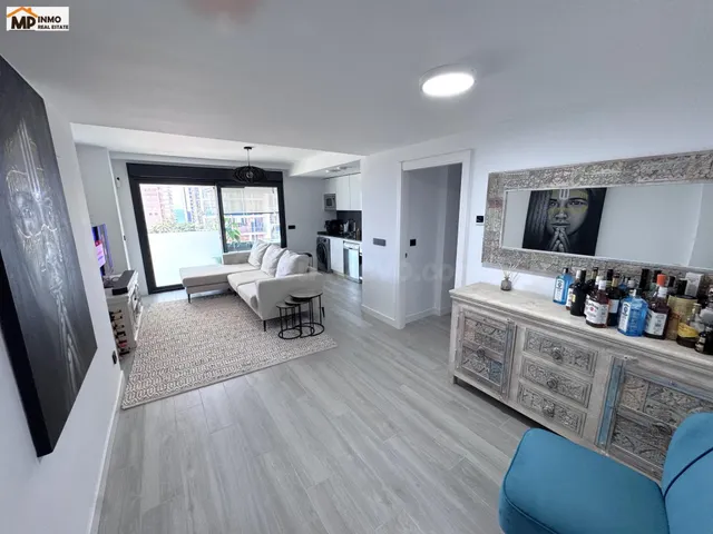 Apartamento moderno y elegante con bonitas vistas en Calpe - foto 2