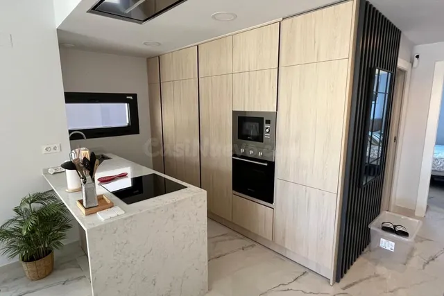 MODERNO APARTAMENTO EN PLANTA BAJA CON JARDÍN PRIVADO DE 65 m2 | LOS ALTOS, ORIHUELA COSTA — 6