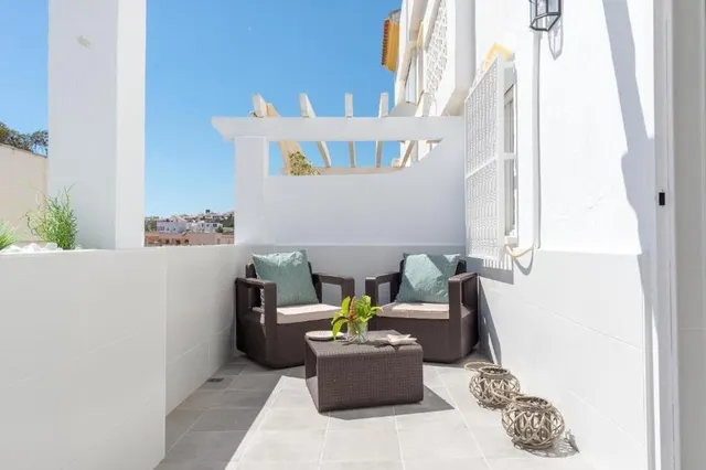 Amplio adosado 4 dorm .ideal familias,cerca colegios y playa.Torrequebrada — 34