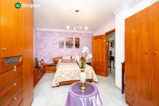 Casa de 6 dormitorios con piscina privada, terrazas y espectaculares vistas en Órgiva – Granada — 20