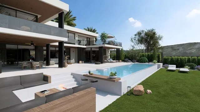 Villa 4 habitaciones 415m² en venta - Altaona golf and country village — 11